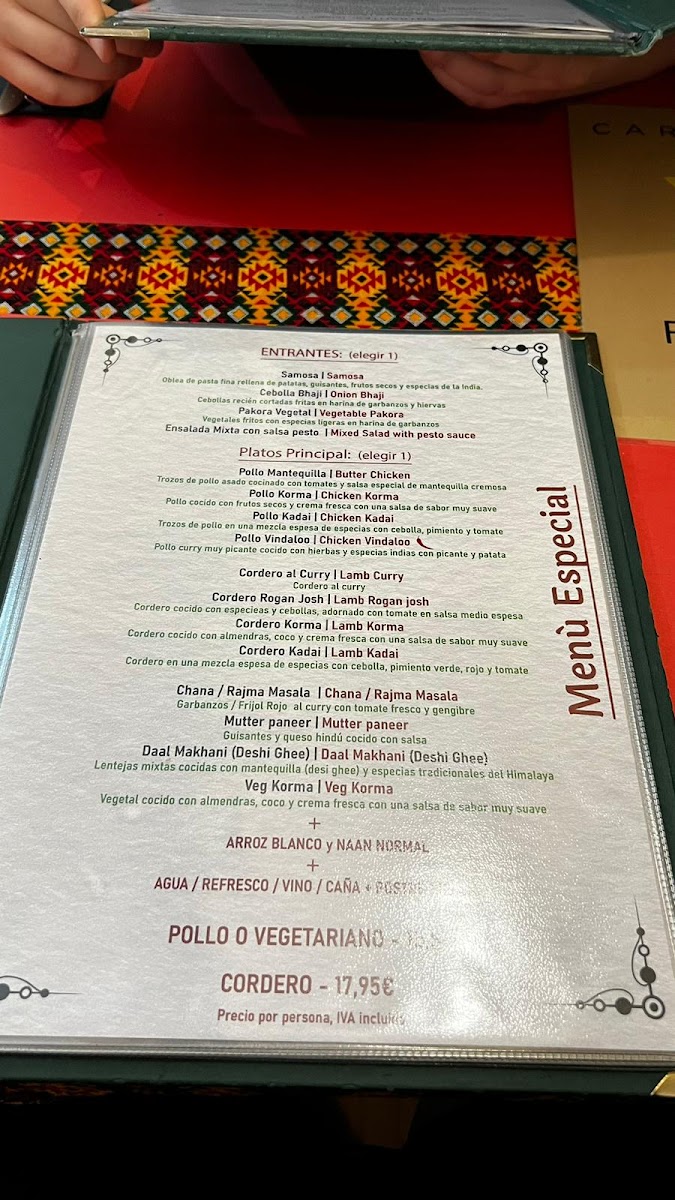 Menu Sagun Restaurant-2