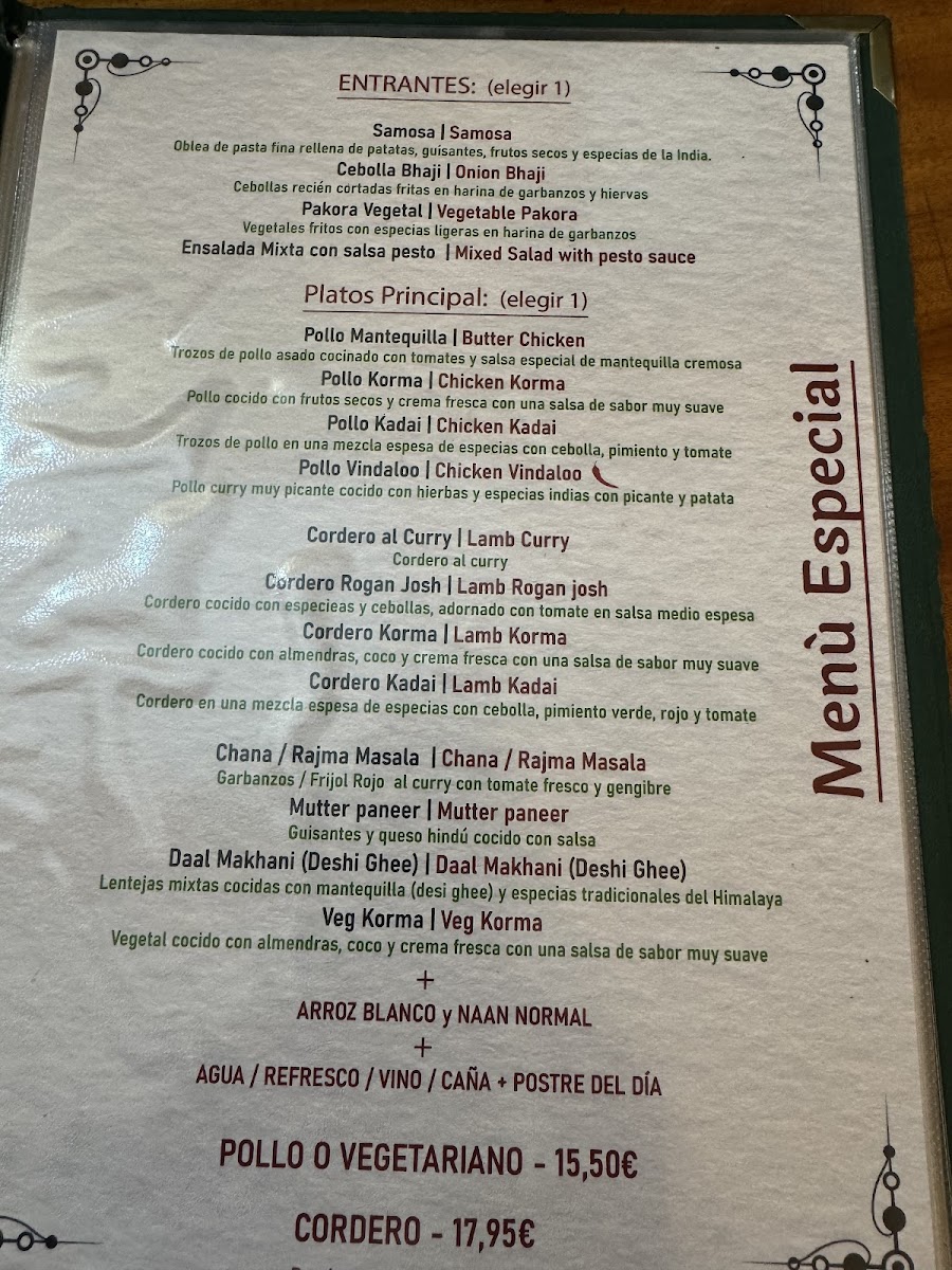 Menu Sagun Restaurant-4