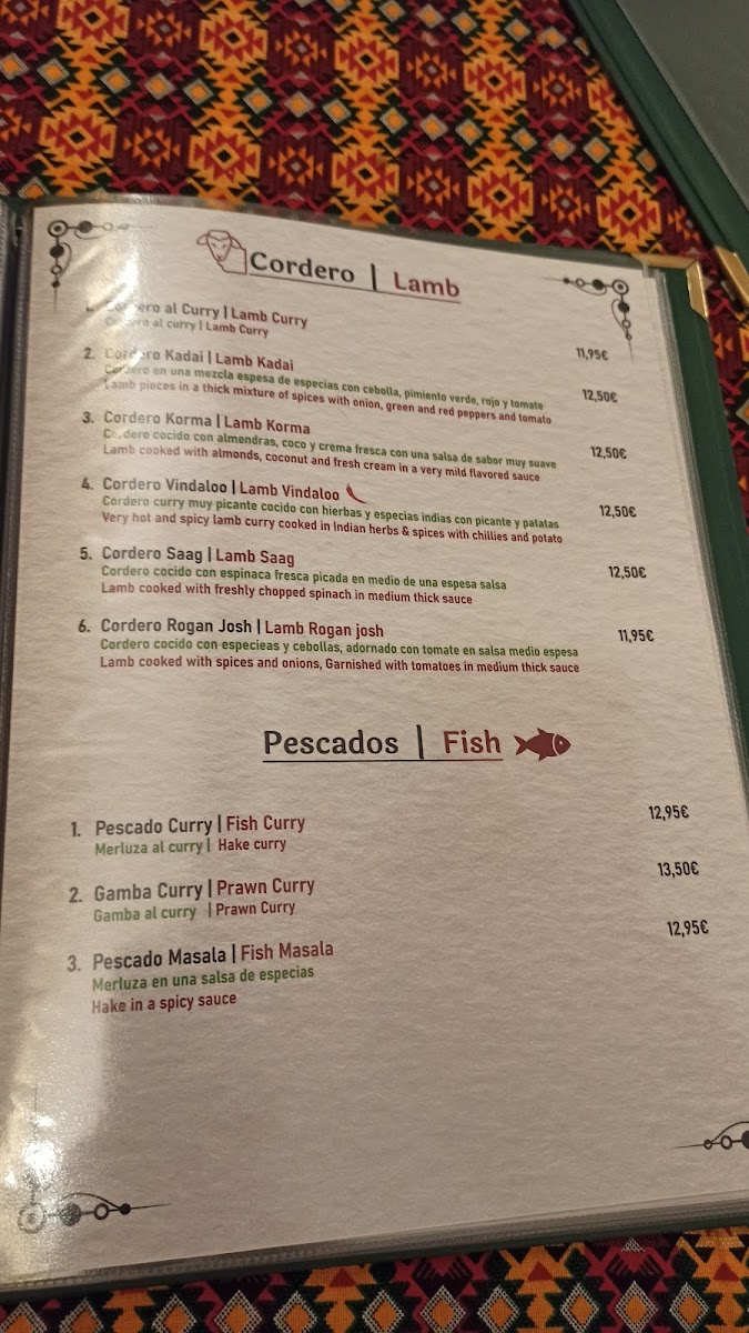 Menu Sagun Restaurant-5