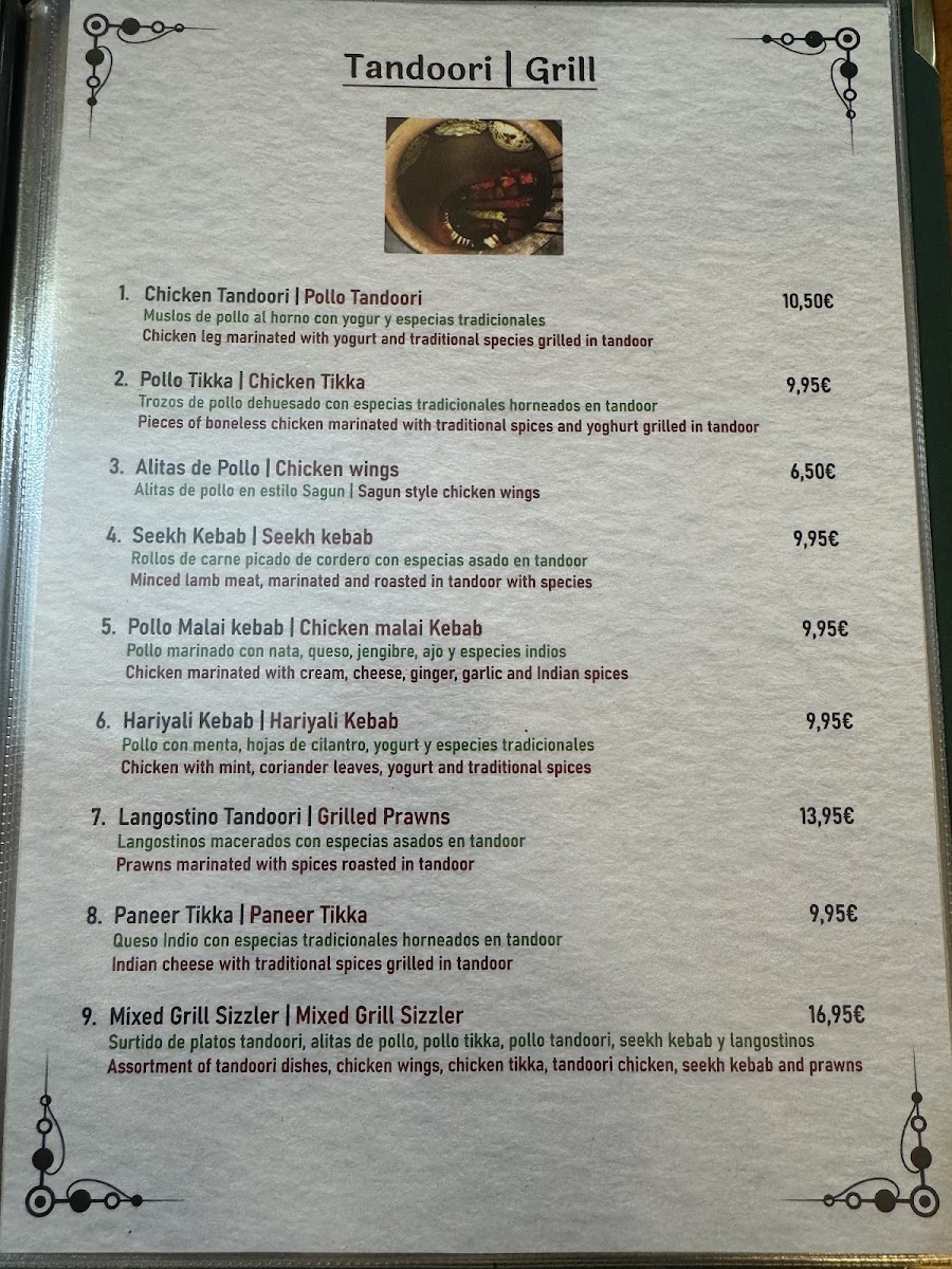 Menu Sagun Restaurant-6