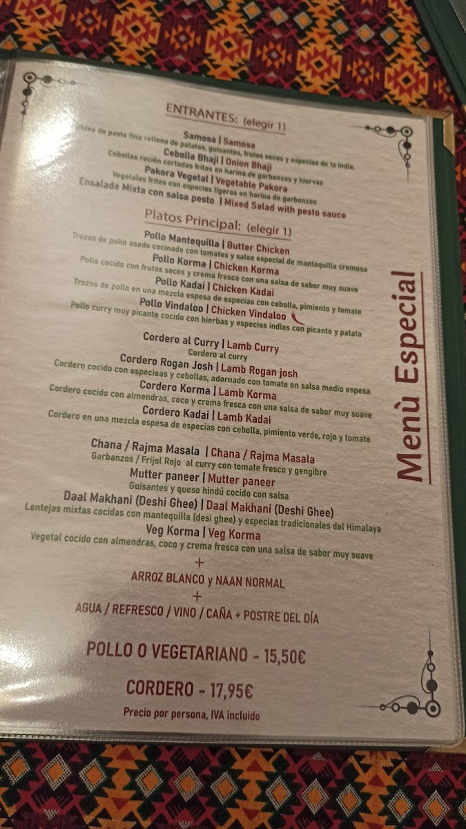 Menu Sagun Restaurant-7