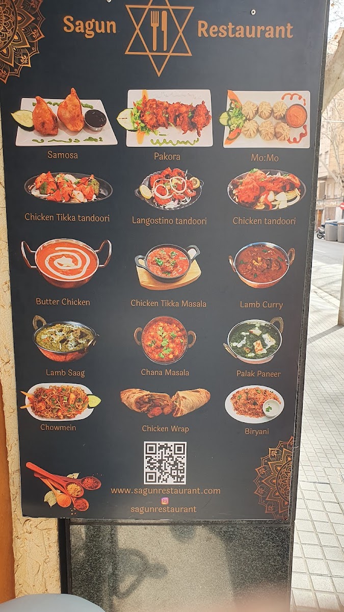 Menu Sagun Restaurant-8